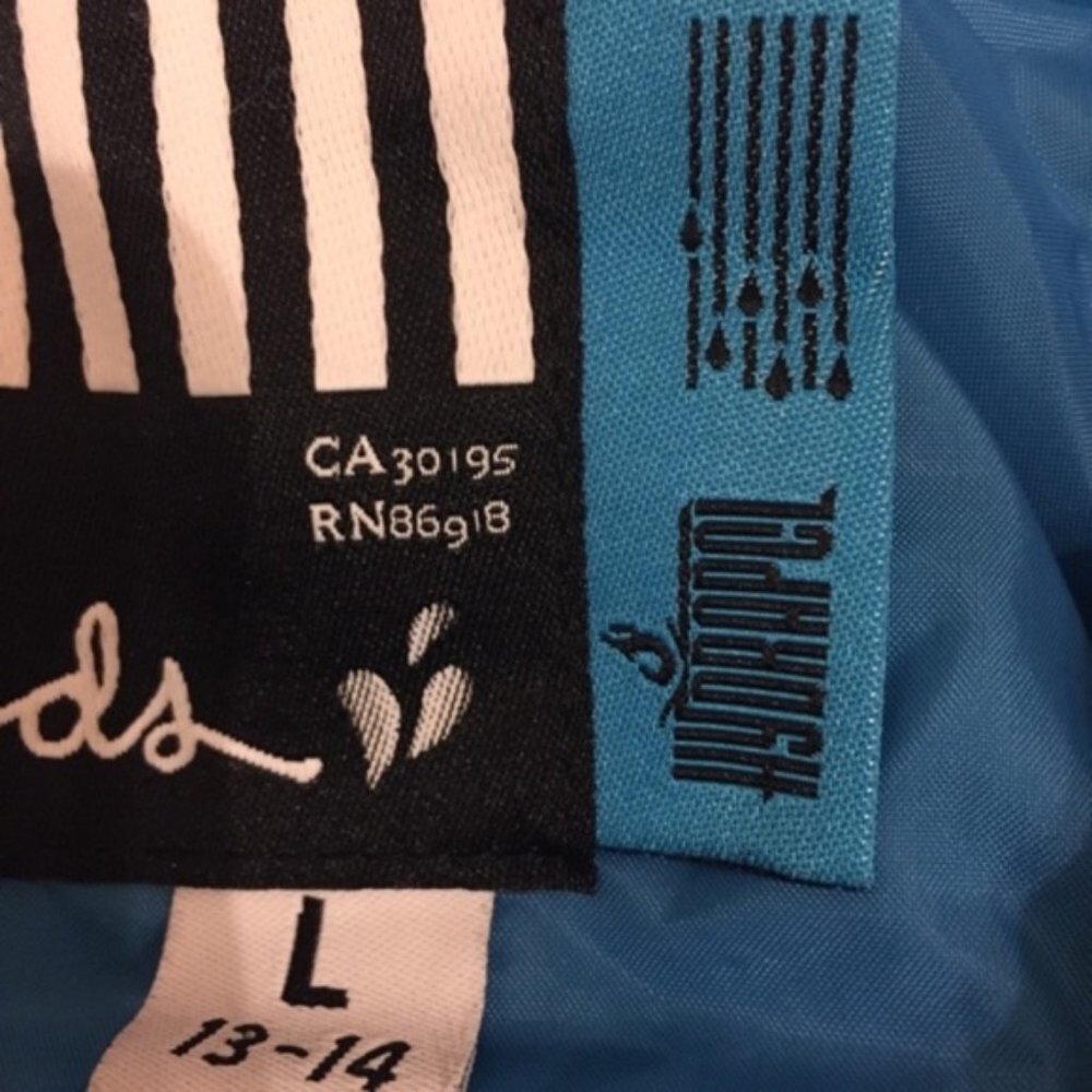 Ride Snowboarding Jacket - Picture 6 of 7
